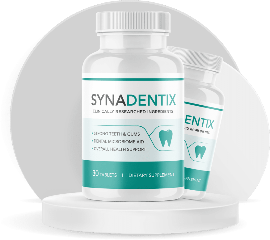 SYNADENTIX Bottles 